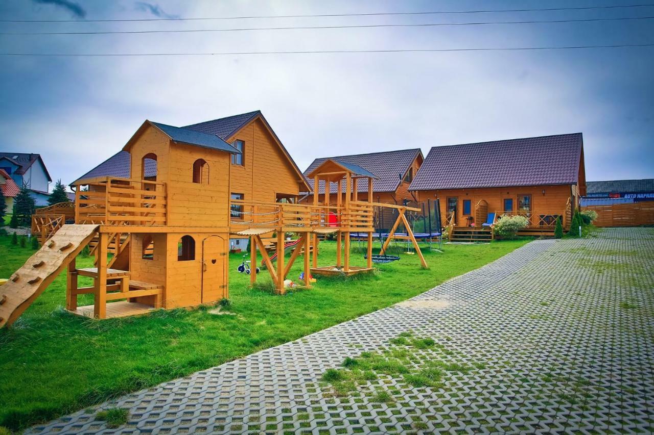 Zlote Domki Wladyslawowo Bagian luar foto