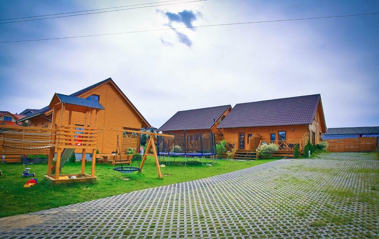 Zlote Domki Wladyslawowo Bagian luar foto