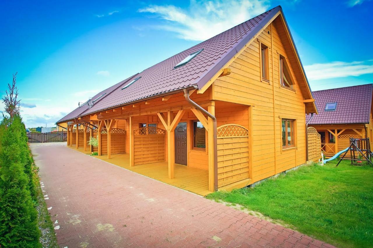 Zlote Domki Wladyslawowo Bagian luar foto